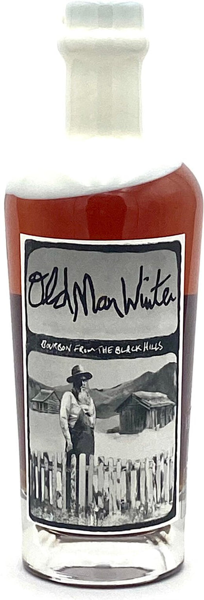 Bourbon Whiskey, 'Old Man Winter', Preservation Distillery - NV - 750ML