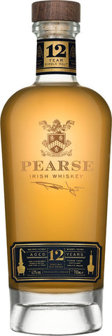 Pearse Lyons "Founders Choice" 12 Year Irish Single Malt Whiskey 750ml