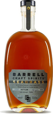 Barrell Craft Spirits Seagrass (Limited Edition - Gray Label - 19yr), Barrell Craft Spirits - NV - 750ML