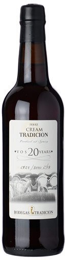Cream VOS, Bodegas Tradicion - NV - 750ML