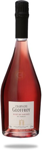Rose de Saignee 1er Cru Brut, Champagne Geoffroy - NV - 750ML