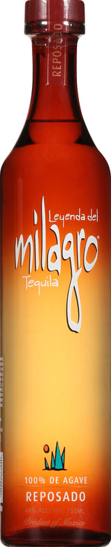 Milagro Reposado 750ML