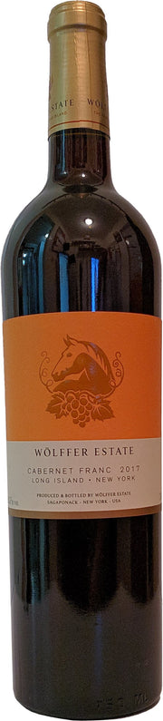 WOLFFER ESTATE CABERNET FRANC  - 750ML - 2023