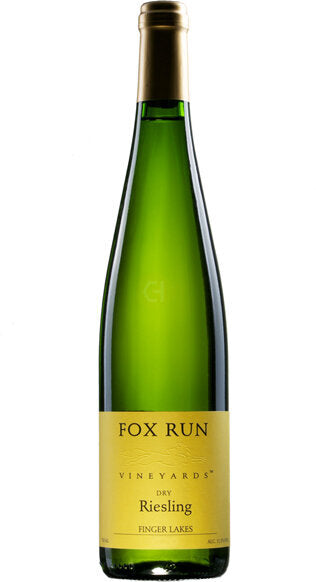 Fox Run Dry Riesling 2023 750ml