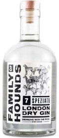 Family of Hounds 'Speziato' Gin
