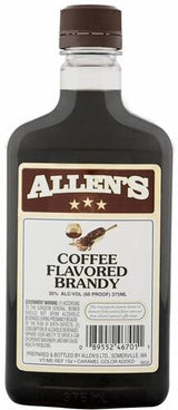 Allen's Coffee Brandy 375ML