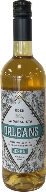 La Garagista "Orleans Herbal" 750ml