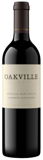 Oakville Winery Cabernet Sauvignon Estate - 2022 - 750ML
