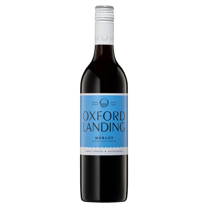 Oxford Landing Merlot Nl - 2020 - 750ML