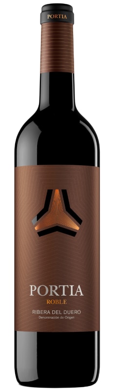 Portia Roble Ribera Del Duero Do - 2019 - 750ML