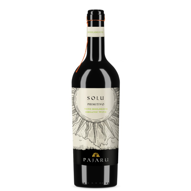 Pajaru 'Solu' Primitivo - 2024 - 750ML