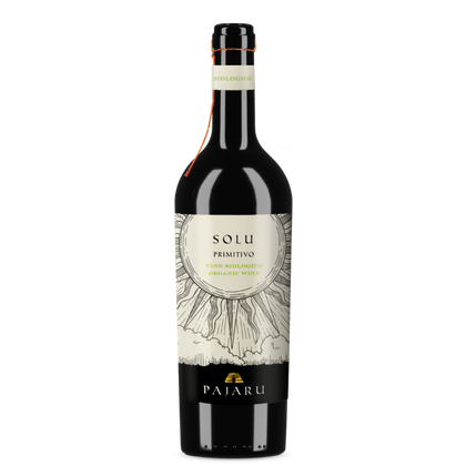 Pajaru 'Solu' Primitivo - 2024 - 750ML