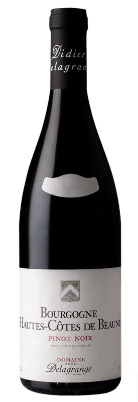 Domaine Delagrange Hautes Cotes de Beaune Blanc - 2023 - 750ML