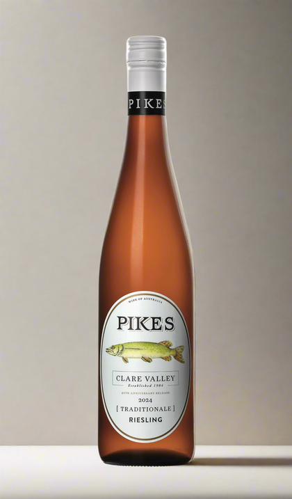 Pikes Clare Valley Dry Riesling - 2024 - 750ML