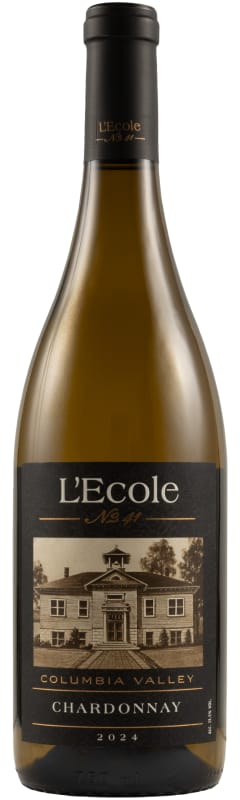 L Ecole No 41 Chardonnay Columbia Valley - 2024 - 750ML