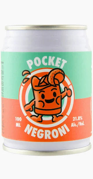 Pocket Negroni - 100mL