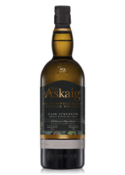 Port Askaig Cask Strength Single Malt Whisky - 750ML