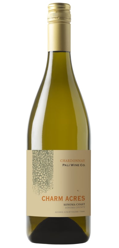 Pali Chardonnay Charm Acres Sonoma Coast - 2017 - 750ML