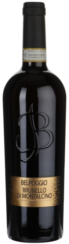 Belpoggio Brunello Di Montalcino - 2020 - 750ML