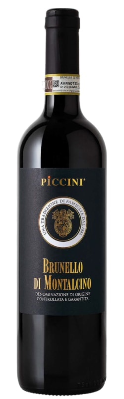 Piccini Brunello Di Montalcino - 2020 - 750ML