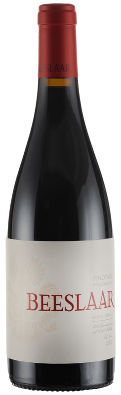 Beeslaar Pinotage - 2018 - 750ML