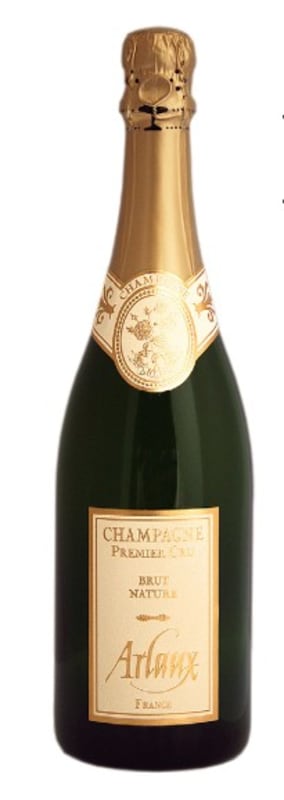 Arlaux Brut Nature Champagne - NV - 750ML