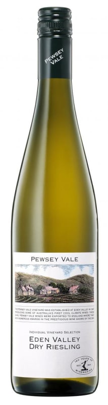 Pewsey Vale Vineyard Dry Riesling - 2025 - 750ML