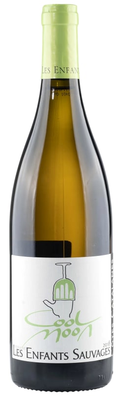 Les Enfants Sauvages "Cool Moon" Cotes Catalanes Blanc - 2023 - 750ML