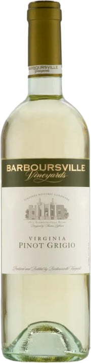 Barboursville Pinot Grigio - 2024 - 750ML