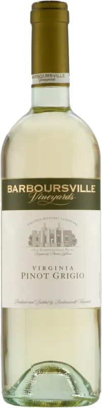 Barboursville Pinot Grigio - 2024 - 750ML