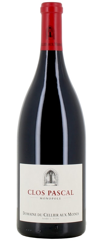 Cellier Aux Moines Givry Monopole 'Clos Pascal' - 2022 - 750ML