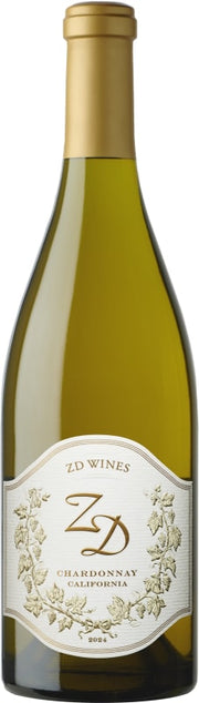 ZD Wines Chardonnay California - 2024 - 750ML