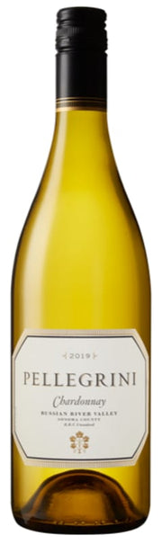 Pellegrini Chardonnay Stainless Steel - 2019 - 750ML
