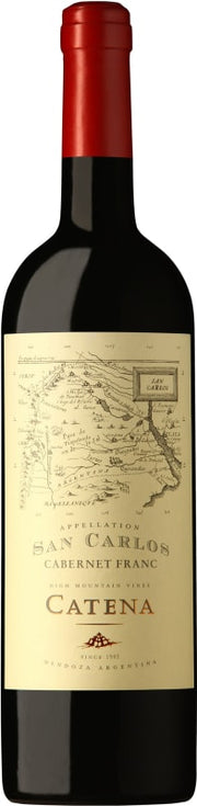 Catena Appellation Cabernet Franc San Carlos - 2024 - 750ML