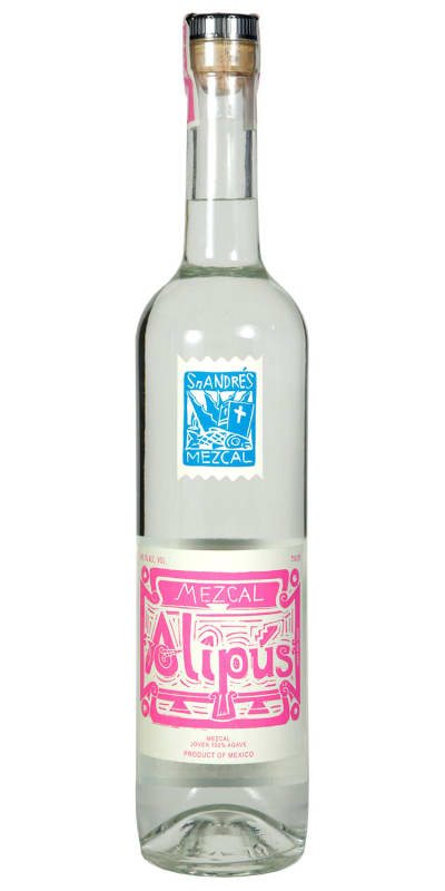 Alipus Mezcal Artesanal San Andres - NV - 750ML