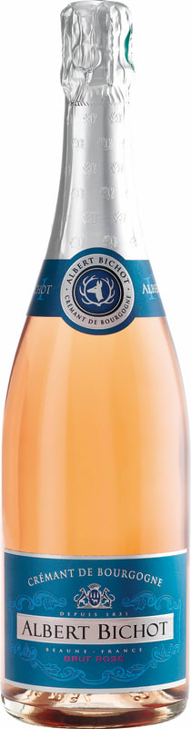 Albert Bichot Brut Rose Cremant De Bourgogne - NV - 750ML