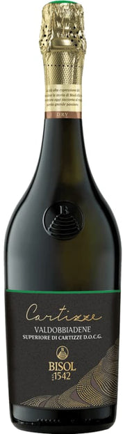 Bisol - ValdobbiadeneMolera Valdobbiadene Prosecco Superiore - 2023 - 750ML