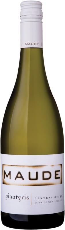 Maude Pinot Gris - 2015 - 750ML