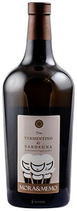 Mora e MemoTino Vermentino di Sardegna - 2024 - 750ML