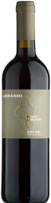 Librandi Ciro Rosso Doc - 2024 - 750ML