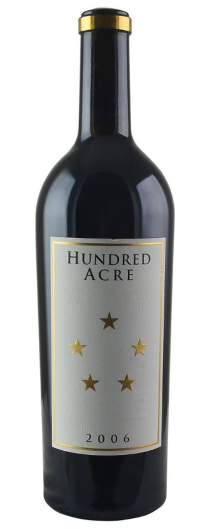 Hundred AcreAncient Way Shiraz - 2006 - 750ML