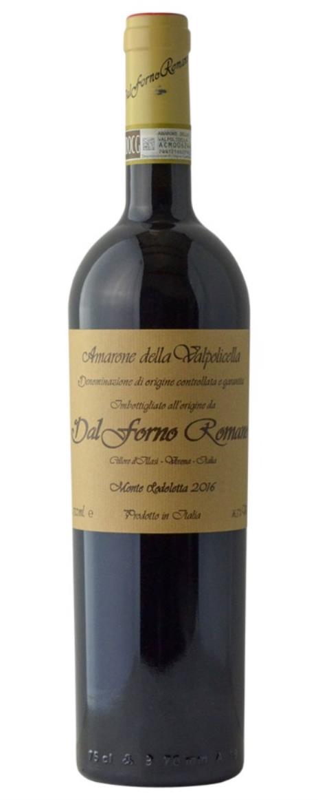 Dal Forno RomanoAmarone della Valpolicello - 2016 - 750ML