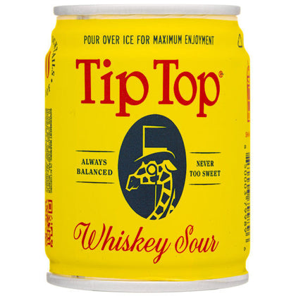 Tip Top Whiskey Sour CAN