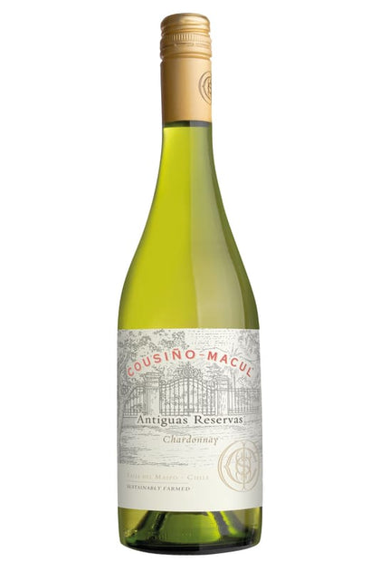 Cousino Macul Antiguas Reserva Chardonnay - 2023 - 750ML