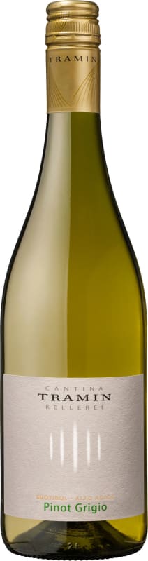 Tramin Pinot Grigio Doc Screw Cap - 2018 - 750ML