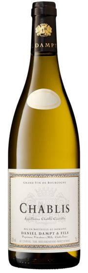 Daniel Dampt Chablis AC - 2024 - 750ML