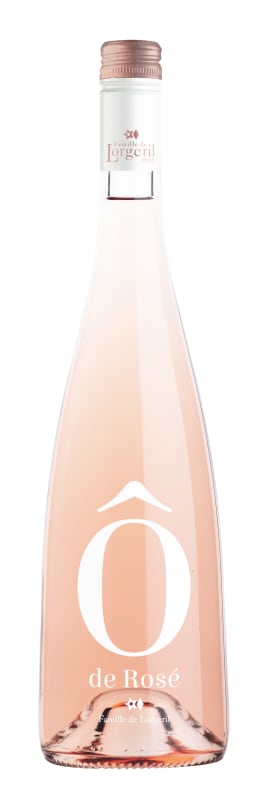 Lorgeril O De Rose Languedoc - 2025 - 750ML