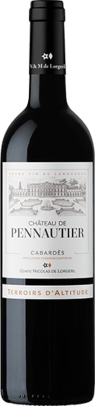 Lorgeril Chateau De Pennautier Cabardes Tda - 2019 - 750ML