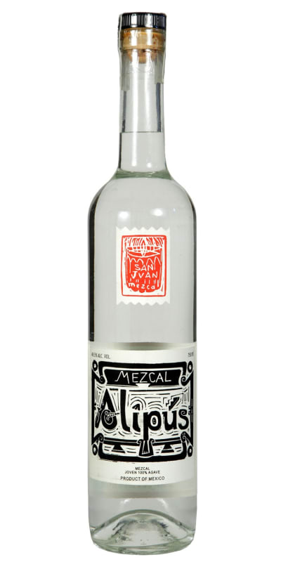 Alipus Mezcal Artesanal San Juan del Rio - NV - 750ML