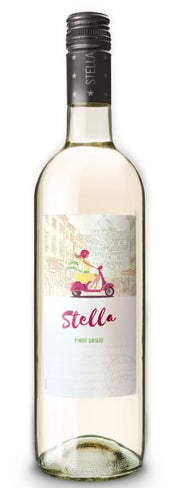 Stella Pinot Grigio Igt - 2018 - 750ML